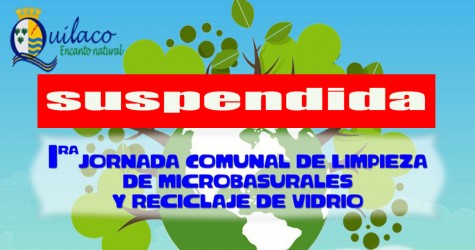 Actividad suspendida por mal tiempo, se posterga para el día 6 y 7 de octubre en los mismos horarios. Con...