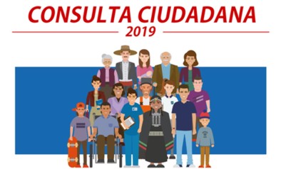 La I. Municipalidad de Quilaco invita  a participar de éste hito histórico a todos los Quilaquin@s mayores de 14 años,...