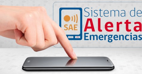 Conoce más sobre el Sistema de Alerta de Emergencias (SAE) El Sistema de Alerta de Emergencias para celulares permite que...