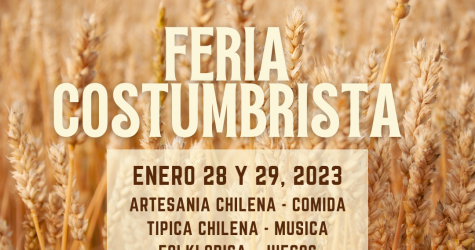 FORMULARIO DE POSTULACION FERIA COSTUMBRISTA DE LOS LLANOS 2023 La Ilustre municipalidad de Quilaco extiende una cordial invitación a los empresarios y microempresarios artesanos productores locales a participar como...