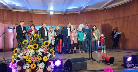 Al ritmo de rancheras y cumbias la Municipalidad de Quilaco, celebró a las mamitas en el “Día de las Madres”...